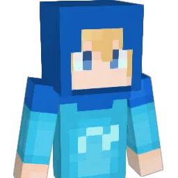 windyautistic Minecraft avatar bust