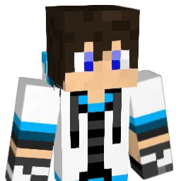 winercellz Minecraft avatar bust