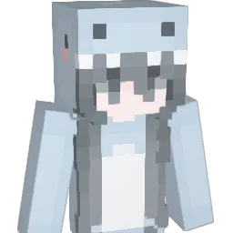 wing114514 Minecraft avatar bust