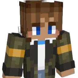 wing_master37 Minecraft avatar bust
