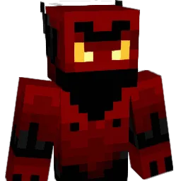 wingdemon's Minecraft skin