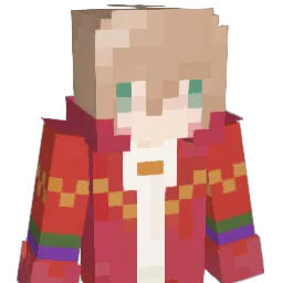 wingedmammal Minecraft avatar bust