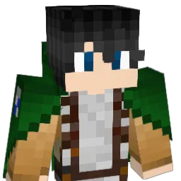 wingedroom259 Minecraft avatar bust