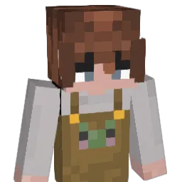 winggem Minecraft avatar bust