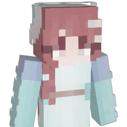 winglammm Minecraft avatar bust