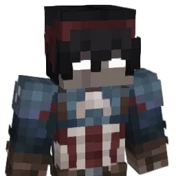 wingstoplova Minecraft avatar bust