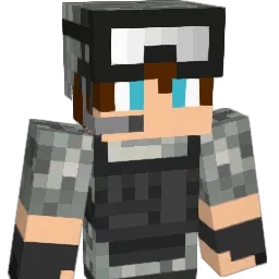 winjack's Minecraft skin