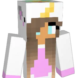 winkiepoo Minecraft avatar bust
