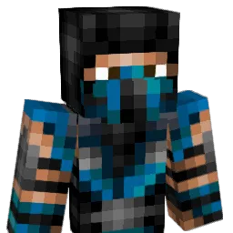winky125 Minecraft avatar bust