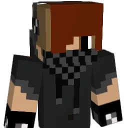 winkyjr Minecraft avatar bust