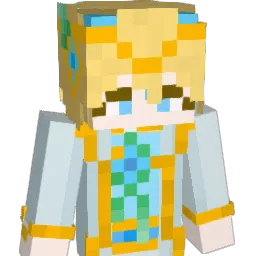 winner269 Minecraft avatar bust