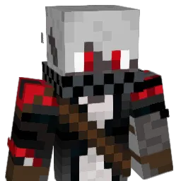 winnerab Minecraft avatar bust