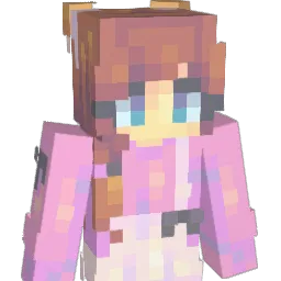 winnereatsdinner Minecraft avatar bust
