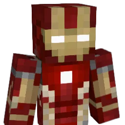 winnerlion Minecraft avatar bust