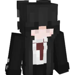 winnertakes1tall Minecraft avatar bust