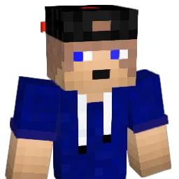 winnervre123 Minecraft avatar bust