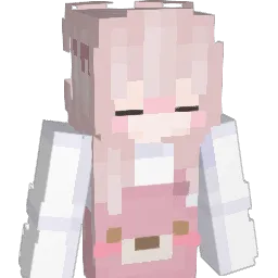 winnie_EMM Minecraft avatar bust
