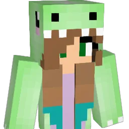 winniethebear25 Minecraft avatar bust