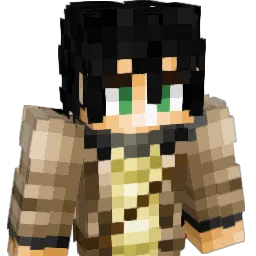 winningkz Minecraft avatar bust