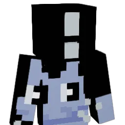 winnkks Minecraft avatar bust
