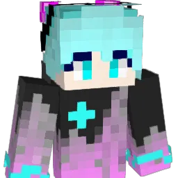 wino74 Minecraft avatar bust