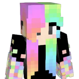 winona3 Minecraft avatar bust