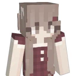 wint3r Minecraft avatar bust
