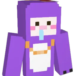 winter0525 Minecraft avatar bust