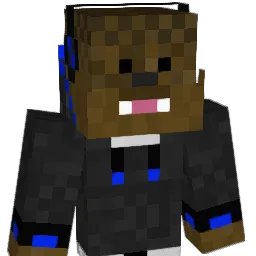 winter325 Minecraft avatar bust