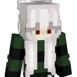 winter_413 Minecraft avatar bust