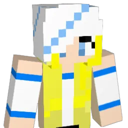 winter_fairy Minecraft avatar bust