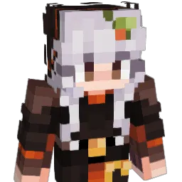 winter_gio Minecraft avatar bust
