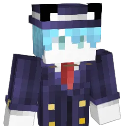 wintercat79 Minecraft avatar bust