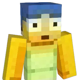 wintercoat7 Minecraft avatar bust