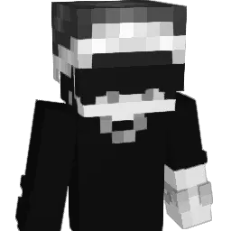 wintereveryday Minecraft avatar bust