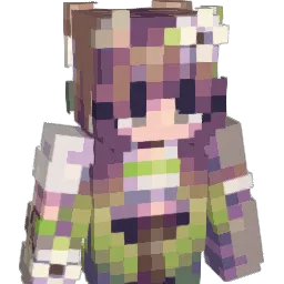 winterfallsstay Minecraft avatar bust