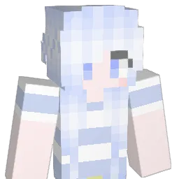 winterfrost73 Minecraft avatar bust