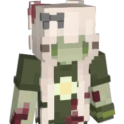 Minecraft-Avatar von wintermist_y: Büste