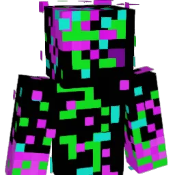 wintermoth647 Minecraft avatar bust