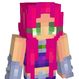 wintermt Minecraft avatar bust