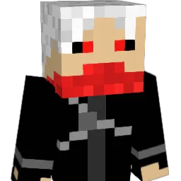 winternan Minecraft avatar bust