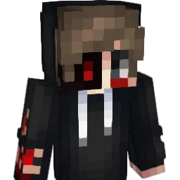 winternight8877 Minecraft avatar bust