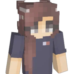 winteroliviaO987 Minecraft avatar bust