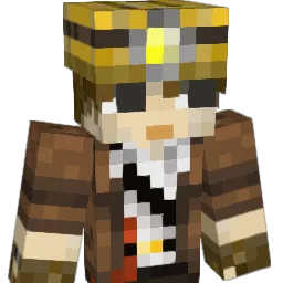 winterwelon Minecraft avatar bust
