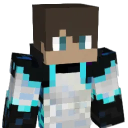 winterx711 Minecraft avatar bust