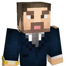 winterzkk Minecraft avatar bust