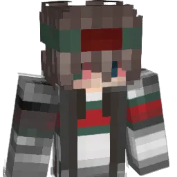 winterzoid13 Minecraft avatar bust