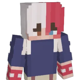 wintran32 Minecraft avatar bust