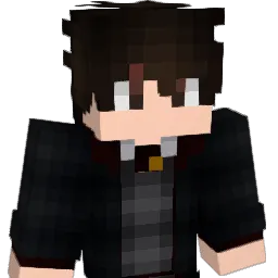 wintrland Minecraft avatar bust