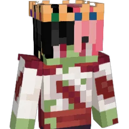wintry_scythe Minecraft avatar bust